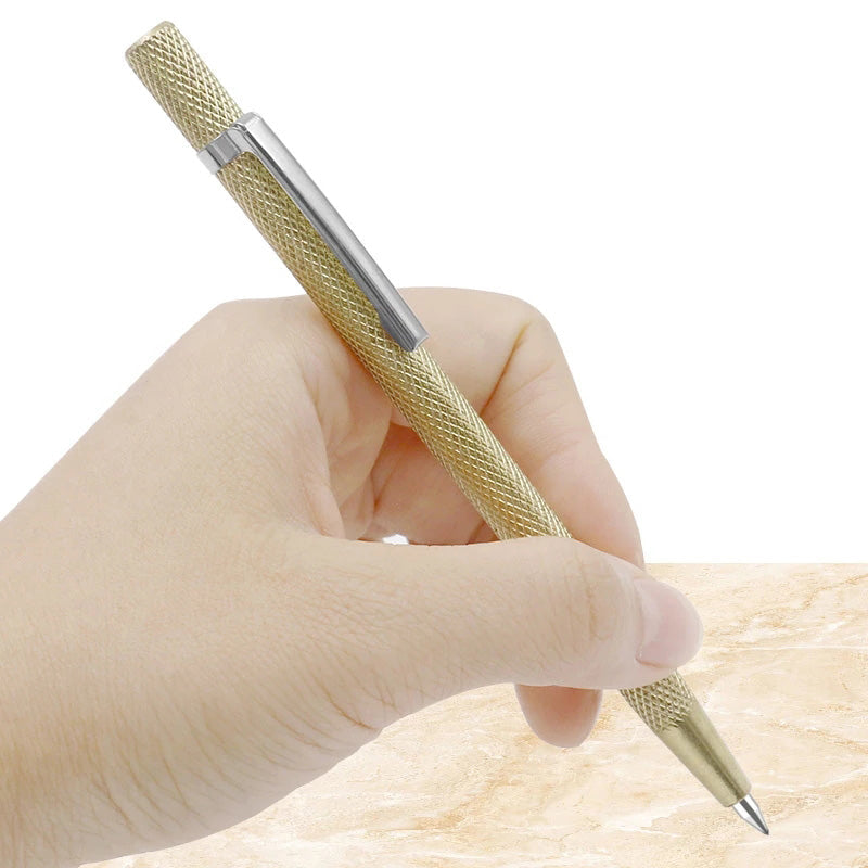 Metal Pen Shape Engraving Tool