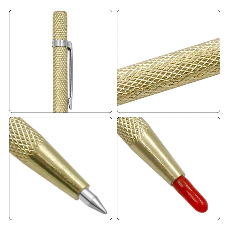 Metal Pen Shape Engraving Tool