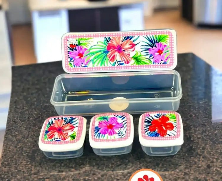 Magic Multi-Purpose Storage Boxes 3pcs set