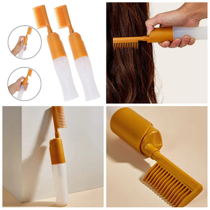 Elegant Ribbon Hair Clip