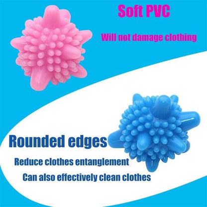 Magic Laundry Balls for Washing Machine | Pack of 10 (Copy)